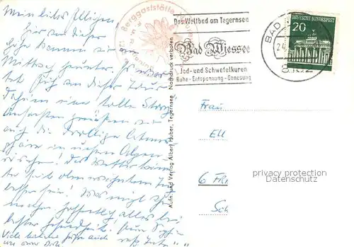 AK / Ansichtskarte Tegernsee Neureuthhaus Berggasthof Terrasse Tegernsee