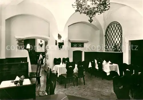 AK / Ansichtskarte Praha_Prahy_Prague Valdstejnska hospoda Restaurant Praha_Prahy_Prague