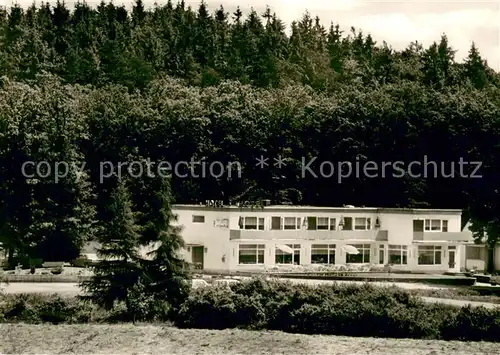 AK / Ansichtskarte Kempenich Hoel Eifelkrone Kempenich