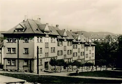 AK / Ansichtskarte Liberec Namesti na Lukach Liberec