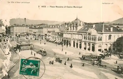 Nizza Gr??te Casino Nizza