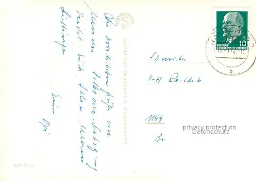 Rathenow Kulturhaus Schleusenplatz Berliner Strasse Brandenburger Strasse Wohnsiedlung Rathenow