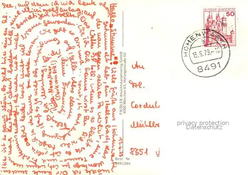 Hohenwarth_Koetzting Panorama Campingplatz Naturpark Bayerischer Wald Hohenwarth Koetzting