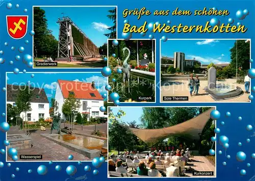 Bad_Westernkotten Gradierwerk Wasserspiel Kurpark Sole Thermen Kurkonzert Bad_Westernkotten