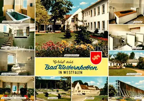 Bad_Westernkotten Kurhaus Kurmittelhaus Wandelhalle Kuranwendungen Saline Bad_Westernkotten