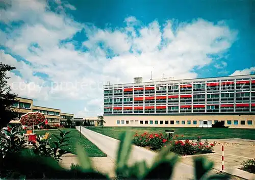 Nettetal Staedtisches Krankenhaus Nettetal