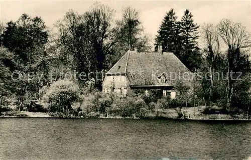 Reinfeld_Holstein Matthias Claudius Haus Reinfeld_Holstein