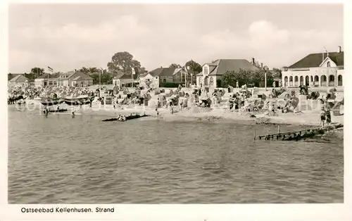 Kellenhusen_Ostseebad Strandpartie Kellenhusen_Ostseebad