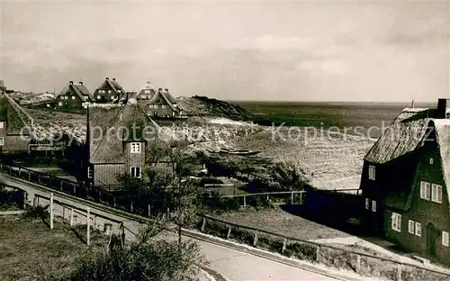 List_Sylt Friesenhaeuser List_Sylt