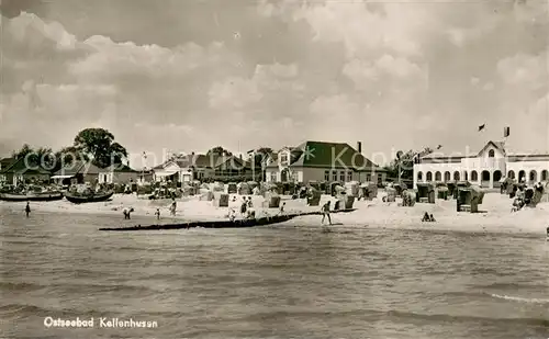 Kellenhusen_Ostseebad Strandpartie Kellenhusen_Ostseebad
