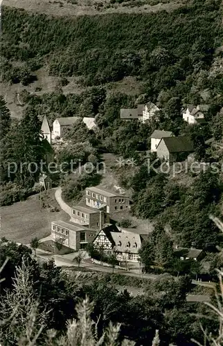 Kirchaehr_Westerwald Karlsheim Dioezesanjugendheim des Bistums Limburg Kirchaehr_Westerwald