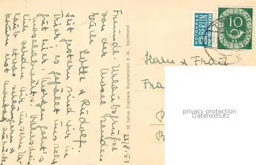 Gondorf_Mosel Teilansichten Gondorf Mosel