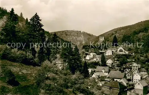 Elmstein Panorama Elmstein