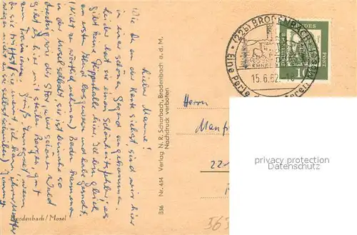 Brodenbach_Mosel Panorama 