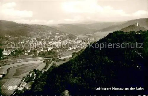 Nassau_Lahn Fliegeraufnahme Nassau_Lahn