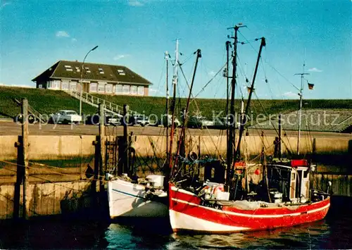 Strucklahnungshoern Gaststaette Fischkutter Strucklahnungshoern