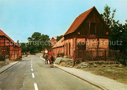 Hoesseringen Raeberstrasse Alter Speicher Reiter Hoesseringen