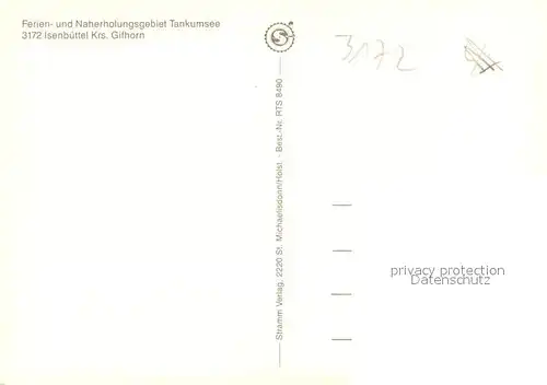 Isenbuettel Partien am Tankumsee Isenbuettel