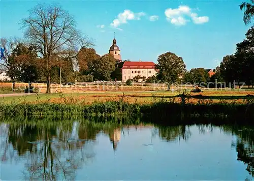 Grossgruendlach Kirche in Altgruendlach Grossgruendlach