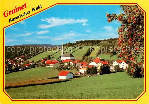 Grainet Panorama Grainet