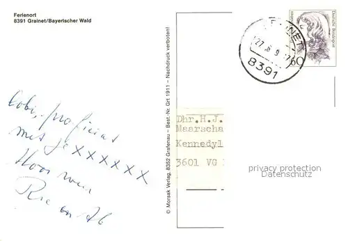 Grainet Panorama Grainet