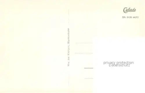 AK / Ansichtskarte Blankenheim_Eifel Hirtentor Gasse Altstadt Blankenheim_Eifel