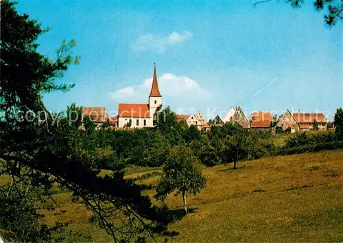 AK / Ansichtskarte Graefensteinberg Teilansicht Graefensteinberg