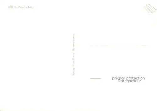 AK / Ansichtskarte Graefensteinberg Teilansicht Graefensteinberg