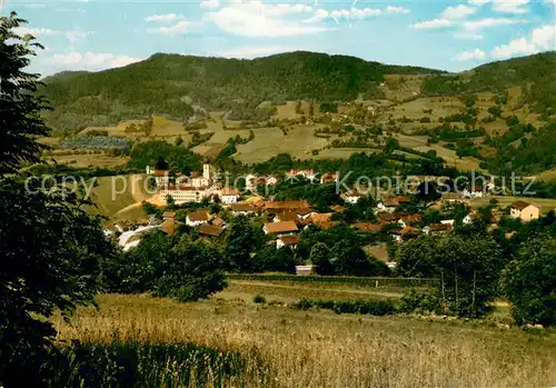 AK / Ansichtskarte Grafling_Niederbayern Panorama Grafling Niederbayern