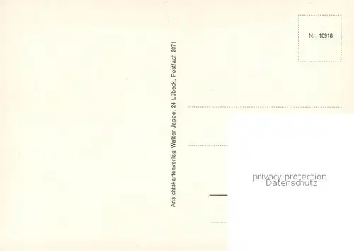 AK / Ansichtskarte Seedorf_Schaalsee Schloss Seepartie Kirche Gutshaus 