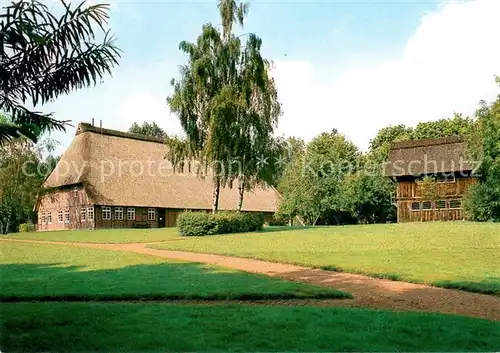 AK / Ansichtskarte Rotenburg_Wuemme Heimatmuseum Rotenburg Wuemme