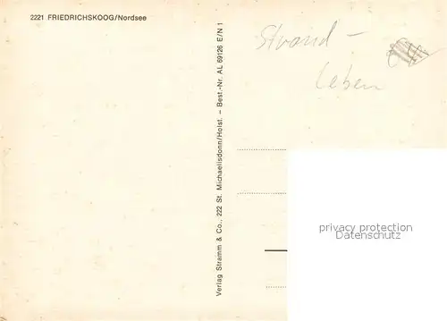 AK / Ansichtskarte Friedrichskoog_Nordseebad Strandpartien Fischereihafen Fliegeraufnahme Friedrichskoog_Nordseebad