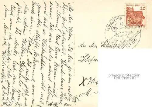 AK / Ansichtskarte Hohegeiss_Harz Winterpanorama Details Hohegeiss Harz