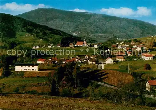 AK / Ansichtskarte Grafling_Niederbayern Panorama Grafling Niederbayern