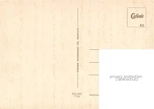 AK / Ansichtskarte Gruenstadt Fussgaengerzone St Peterspark Teilansicht Freibad Martinskirche Gruenstadt