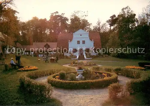 AK / Ansichtskarte Fischerhude Verlag Atelier im Bauernhaus Kleiner Kalender auf das Jahr 1993 Fischerhude