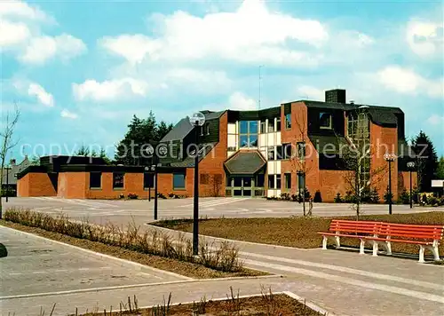 AK / Ansichtskarte Hemmoor Rathaus Hemmoor