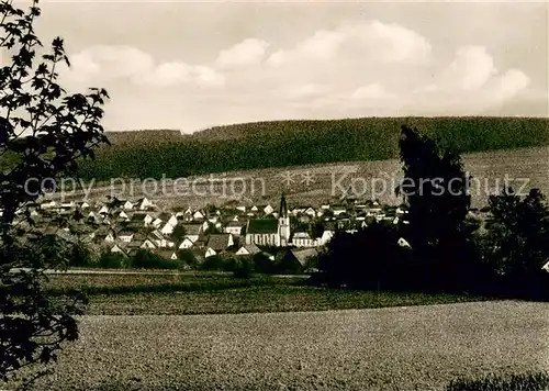 AK / Ansichtskarte Heisebeck Gesamtansicht Heisebeck