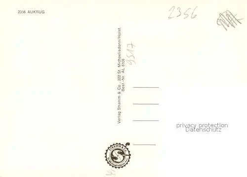 AK / Ansichtskarte Aukrug Schwimmbad Weiher Teilansichten Aukrug