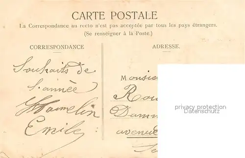 AK / Ansichtskarte Chitry Entree du Pays Chitry