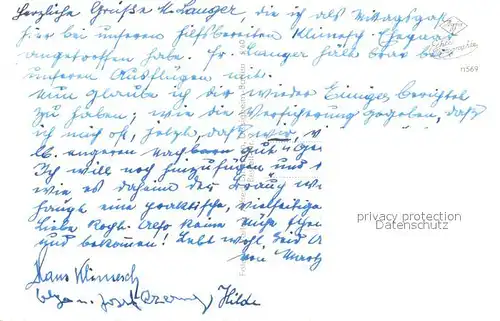 AK / Ansichtskarte Erlenbach_Main Teilansicht mit Kirche Erlenbach_Main