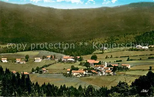 AK / Ansichtskarte Sommerau_Bayern Panorama Sommerau Bayern