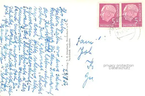 AK / Ansichtskarte Moselkern Druidenstein Gasthaus an der Mosel Moselkern