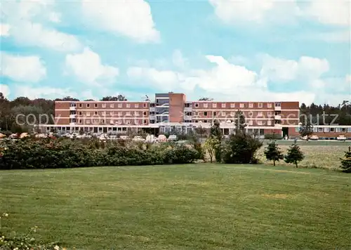 AK / Ansichtskarte Borstel_Bad_Oldesloe Sanatorium Borstel_Bad_Oldesloe