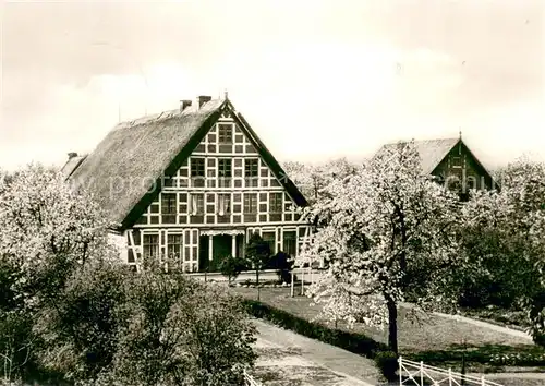 AK / Ansichtskarte Borstel_Bad_Oldesloe Neuenschleuse Borstel_Bad_Oldesloe