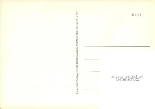 AK / Ansichtskarte Oberpfalz Altenschneeberg Jachthafen Camping Tiefenbach Kapelle Hotel Katharinenhof Silbersee Treffelstein Oberpfalz