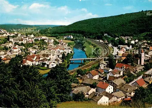 AK / Ansichtskarte Sonthofen_Oberallgaeu Panorama Gasthaus zum Adler Sonthofen Oberallgaeu