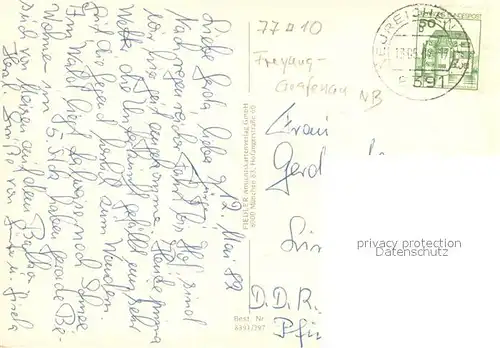 AK / Ansichtskarte Altreichenau Ferienpark Bayerischer Wald Kegelbahn Wellenbad Altreichenau