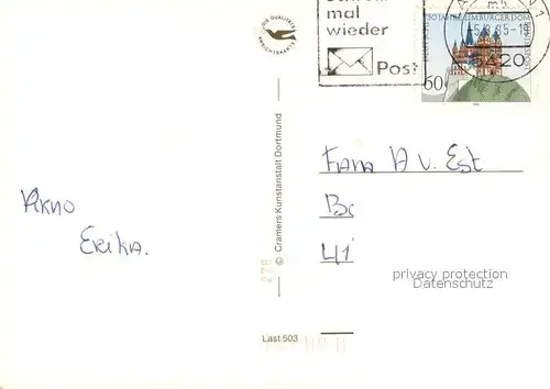 AK / Ansichtskarte Lahnstein Kurzentrum Kurpark Ferienpark Rhein Lahn Klinik Lahnhoehe Lahnstein