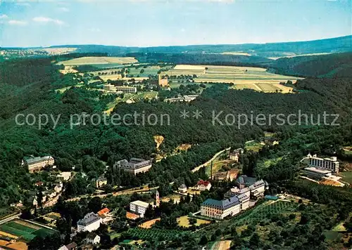 AK / Ansichtskarte Schoenstatt_Vallendar Fliegeraufnahme Schoenstatt_Vallendar